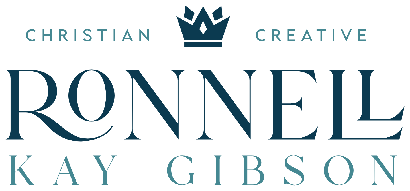 Ronnell Kay Gibson, Christian Creative logo